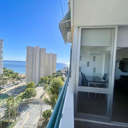 Pintor Solana Poniente Beach بينايدورم المظهر الخارجي الصورة