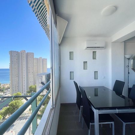 Pintor Solana Poniente Beach بينايدورم المظهر الخارجي الصورة