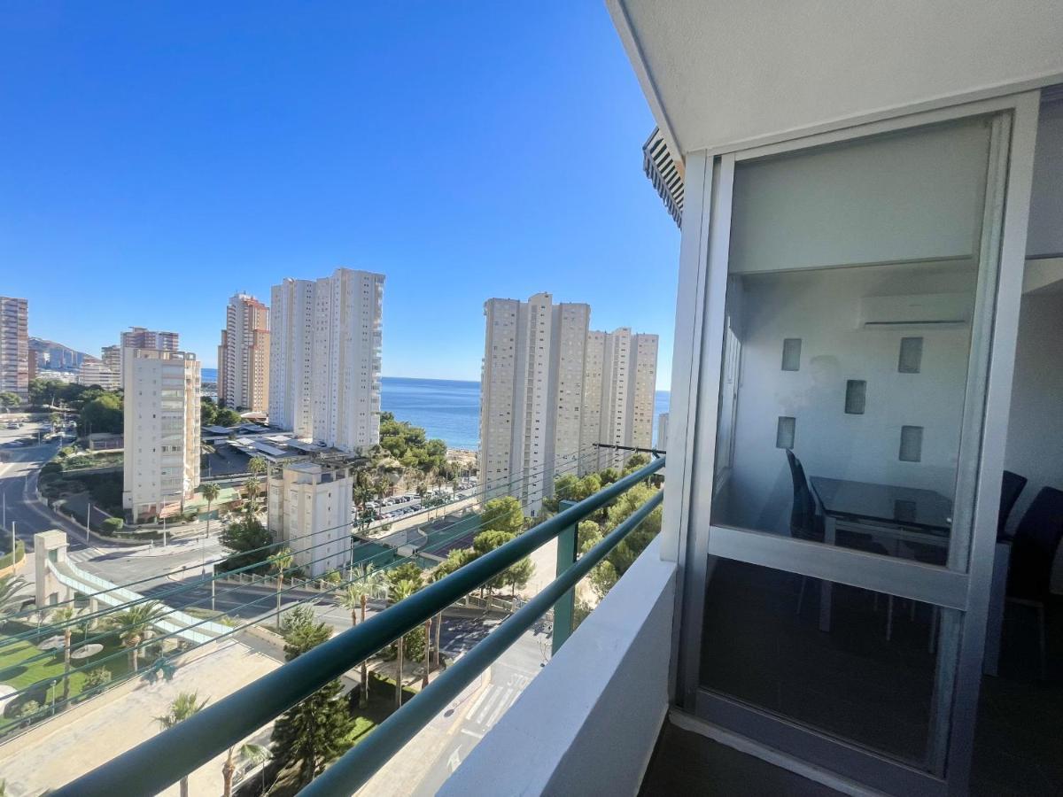 Pintor Solana Poniente Beach بينايدورم المظهر الخارجي الصورة