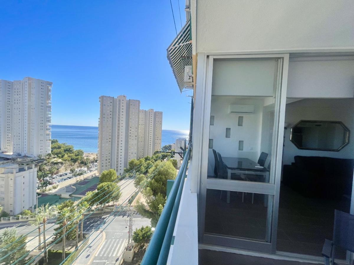 Pintor Solana Poniente Beach بينايدورم المظهر الخارجي الصورة