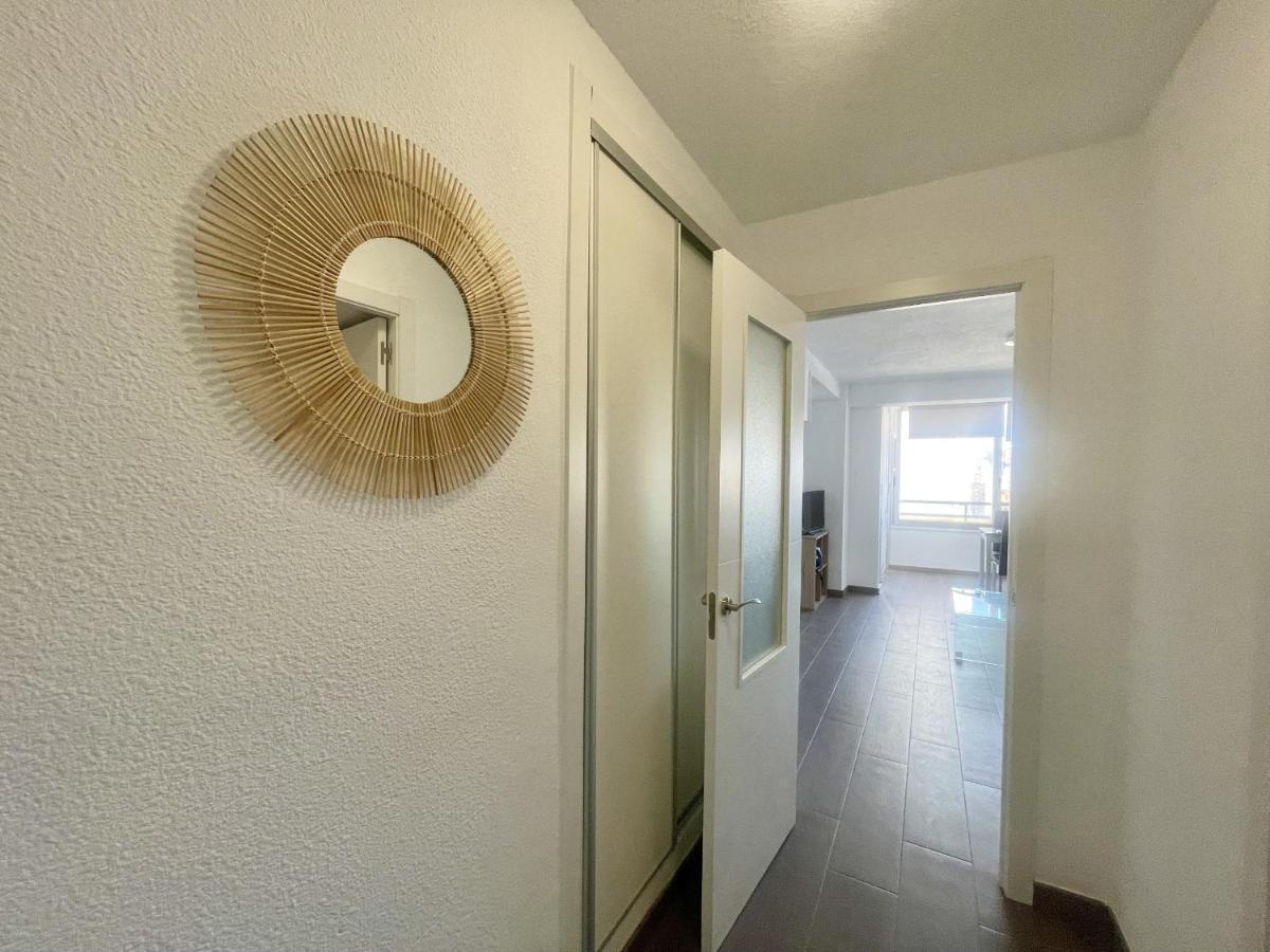 Pintor Solana Poniente Beach بينايدورم المظهر الخارجي الصورة