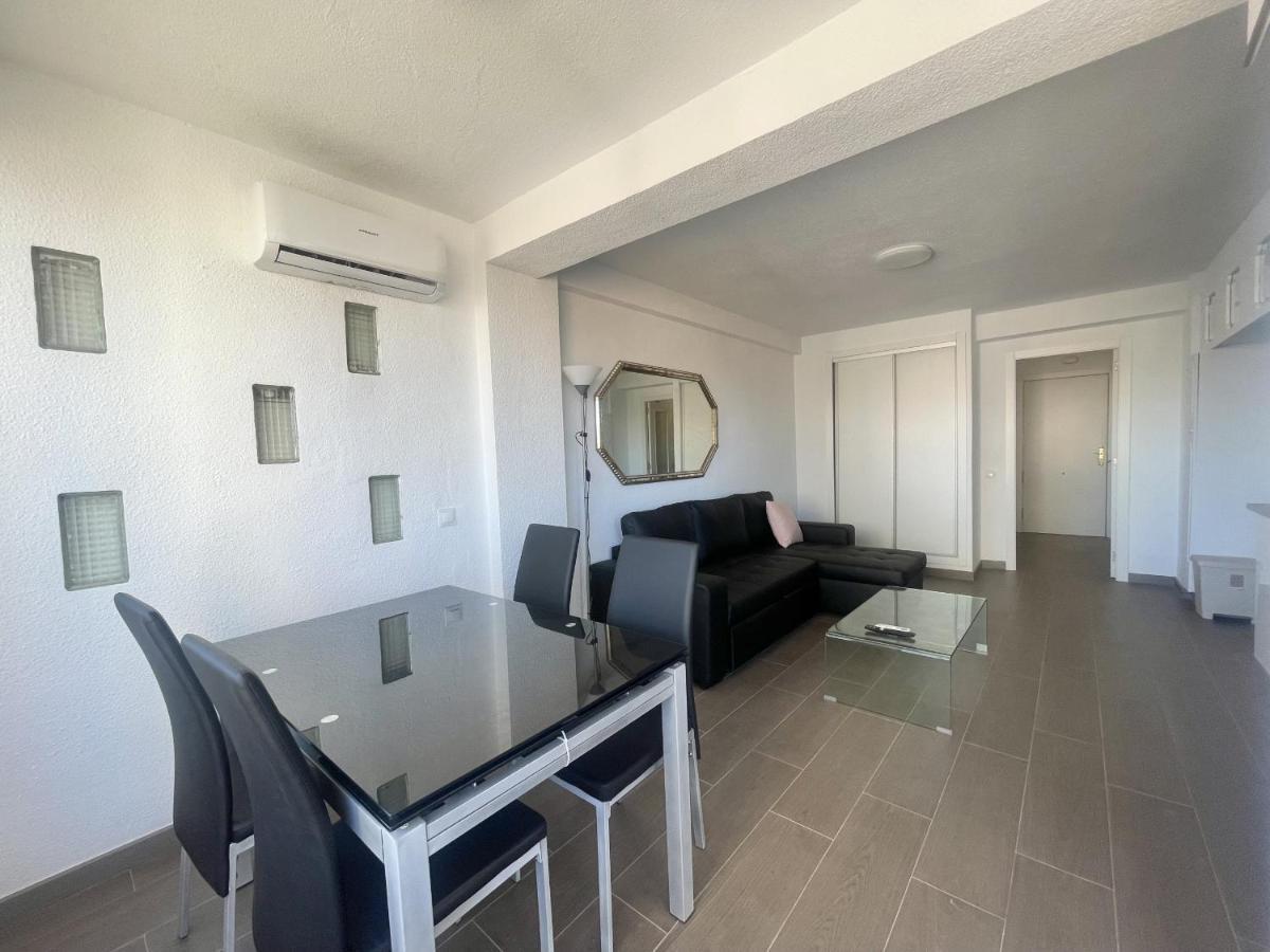 Pintor Solana Poniente Beach بينايدورم المظهر الخارجي الصورة