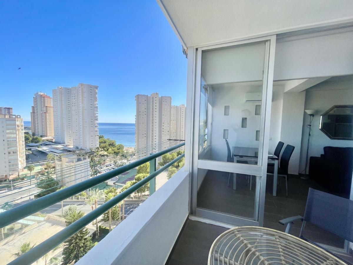 Pintor Solana Poniente Beach بينايدورم المظهر الخارجي الصورة