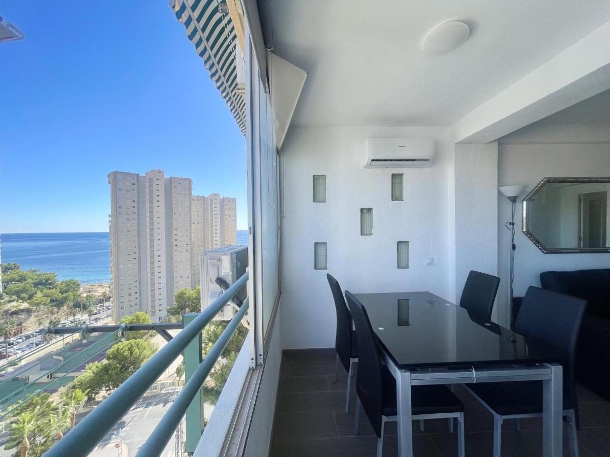Pintor Solana Poniente Beach بينايدورم المظهر الخارجي الصورة