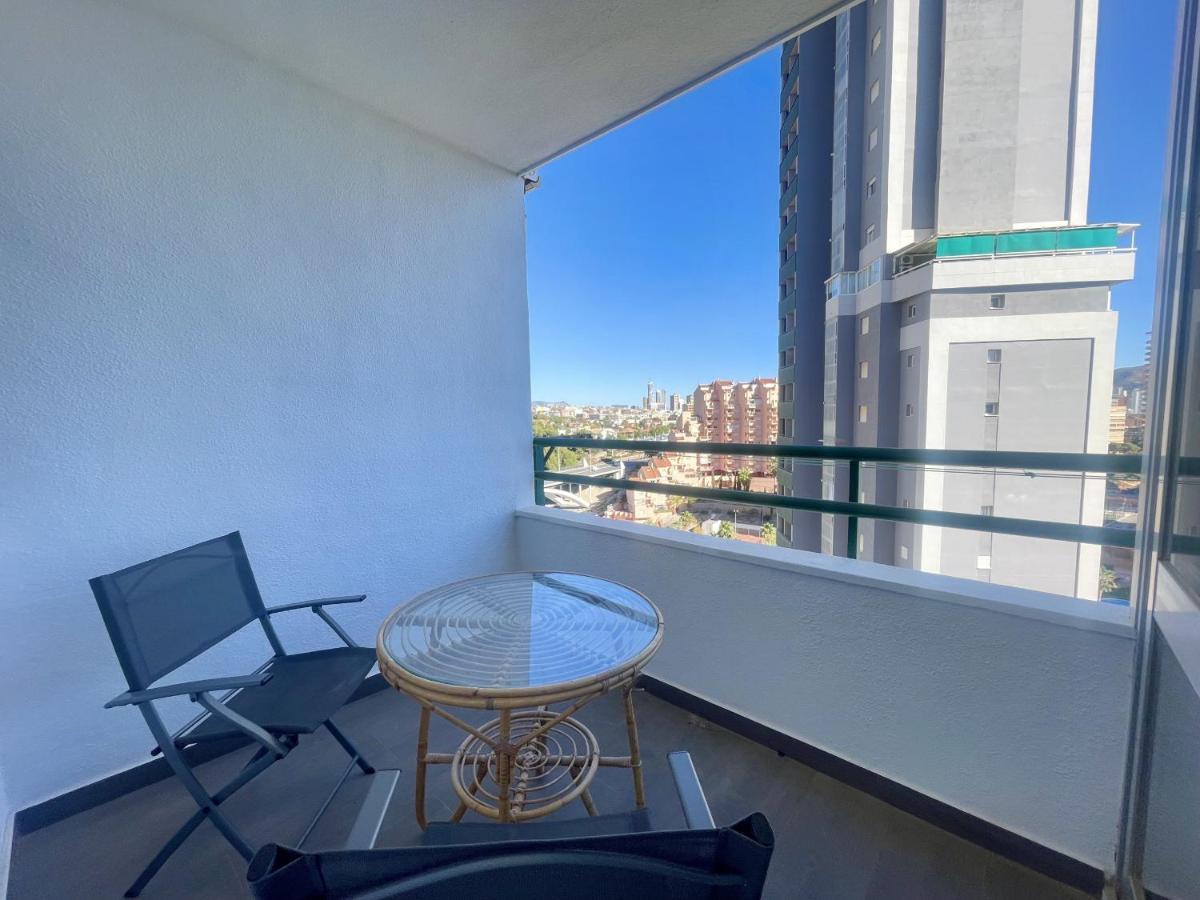 Pintor Solana Poniente Beach بينايدورم المظهر الخارجي الصورة