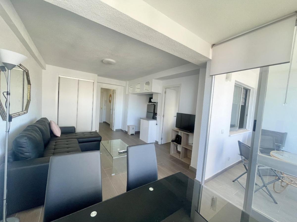 Pintor Solana Poniente Beach بينايدورم المظهر الخارجي الصورة