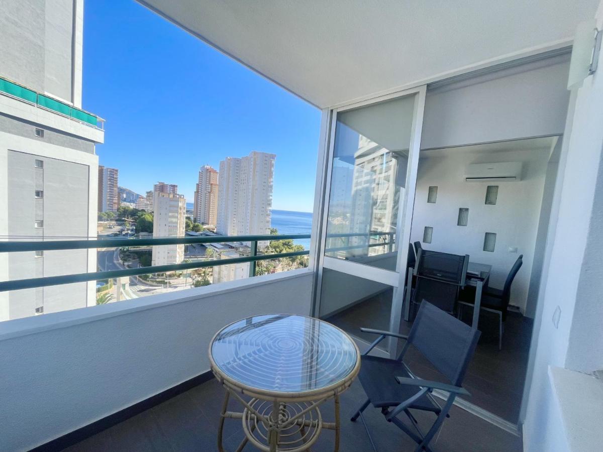 Pintor Solana Poniente Beach بينايدورم المظهر الخارجي الصورة